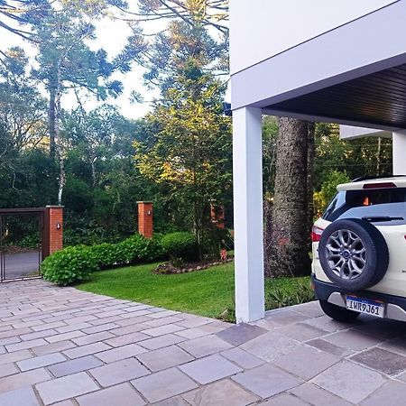 Residencial Lago Negro Gramado Exteriör bild