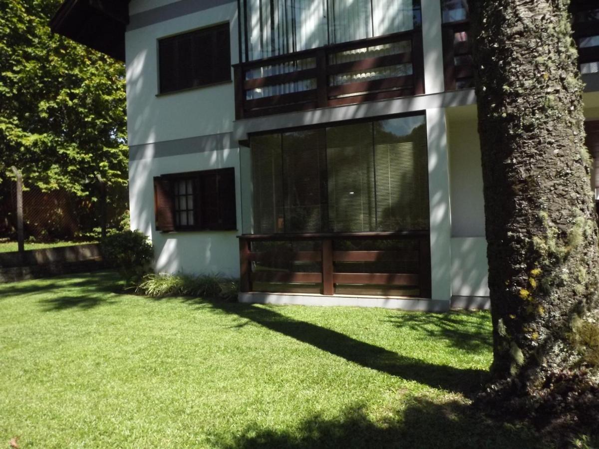 Residencial Lago Negro Gramado Exteriör bild