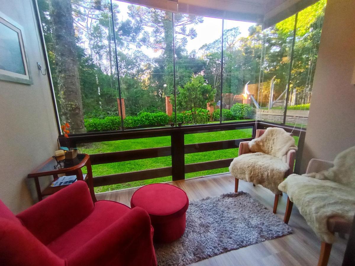 Residencial Lago Negro Gramado Exteriör bild