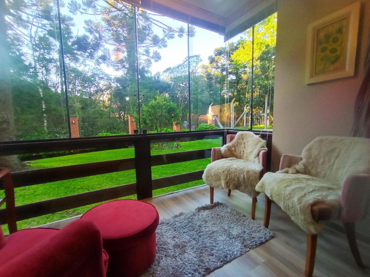Residencial Lago Negro Gramado Exteriör bild