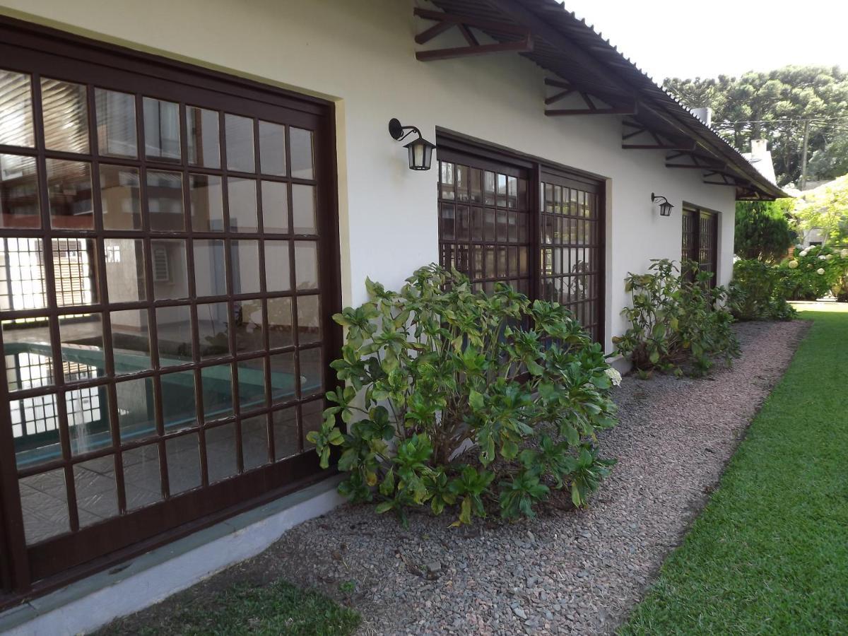 Residencial Lago Negro Gramado Exteriör bild