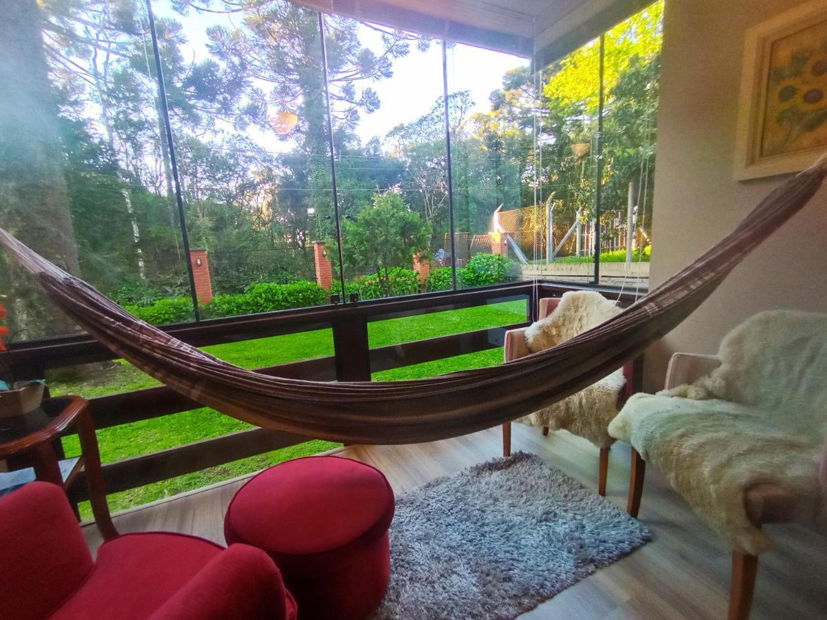 Residencial Lago Negro Gramado Exteriör bild