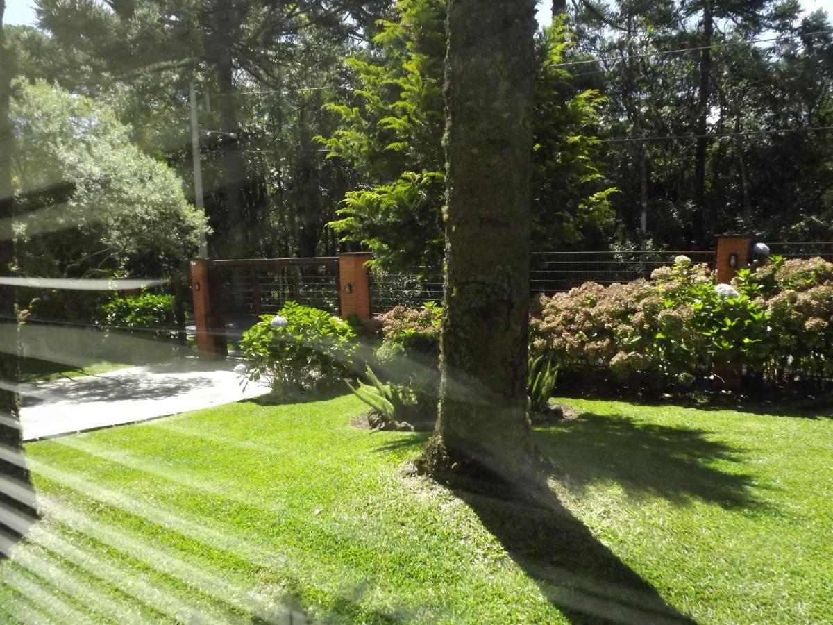 Residencial Lago Negro Gramado Exteriör bild